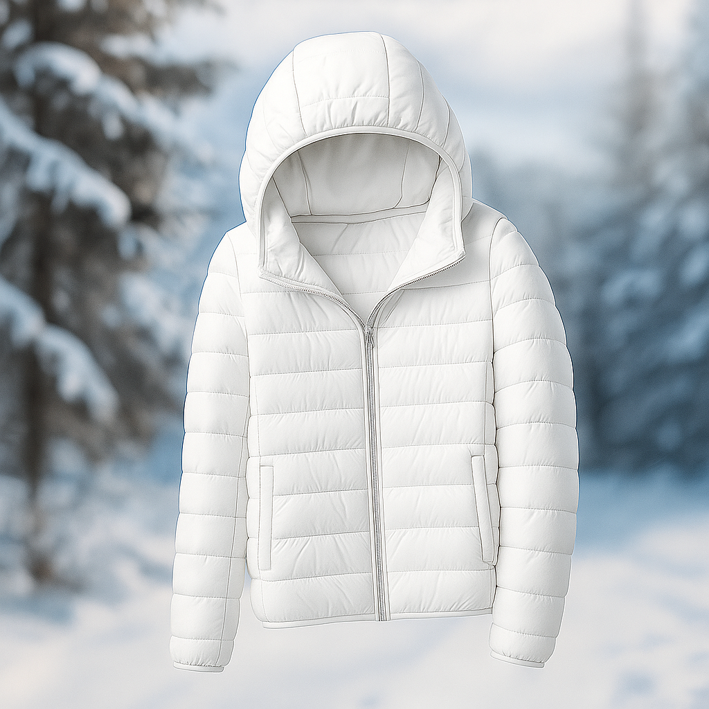 Street-wave Nora Lightweight Puffer Jacket With Hood For Women Warm And Packable Comfort