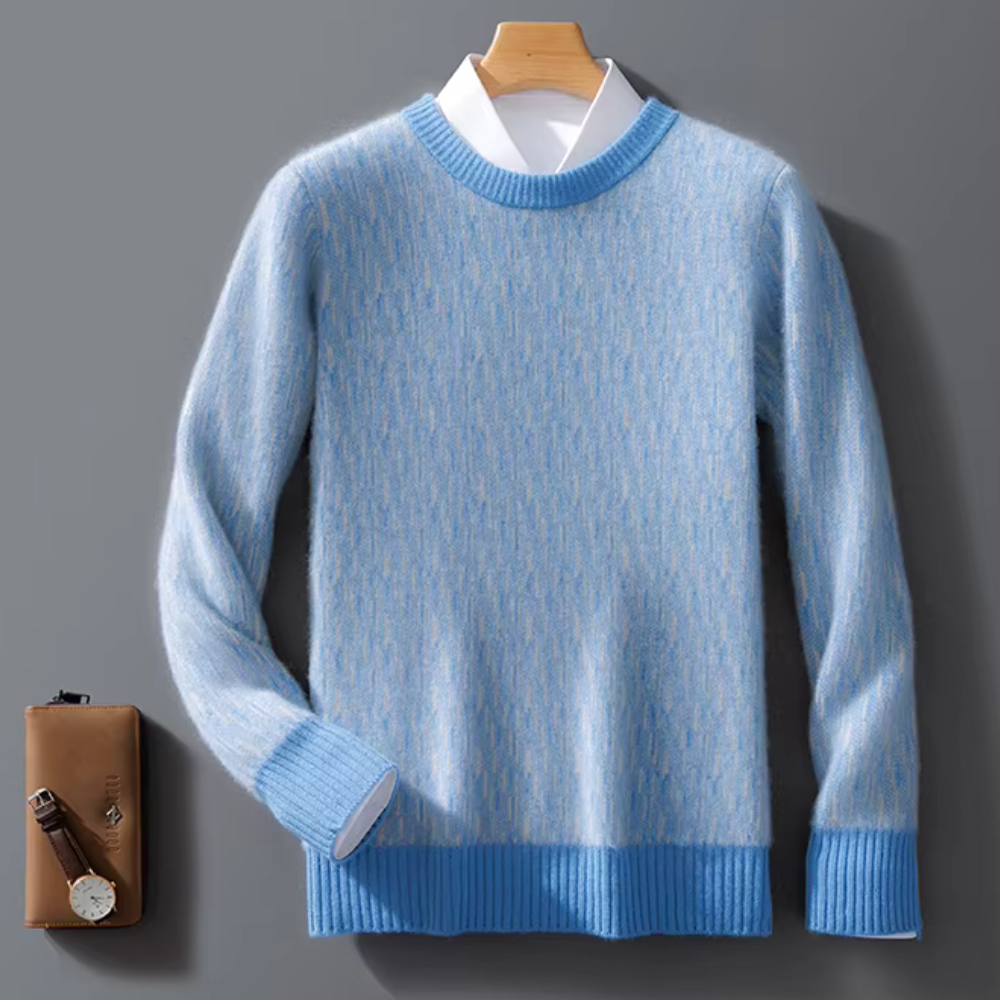Street-Wave Mens Winter Sweater With Unmatched Comfort Lightweight Warmth Premium Knitwear