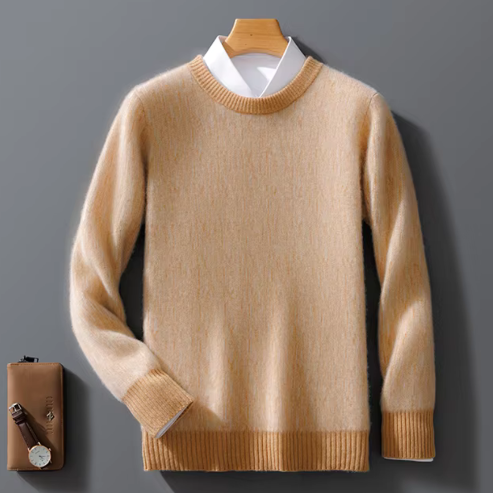 Street-Wave Mens Winter Sweater With Unmatched Comfort Lightweight Warmth Premium Knitwear
