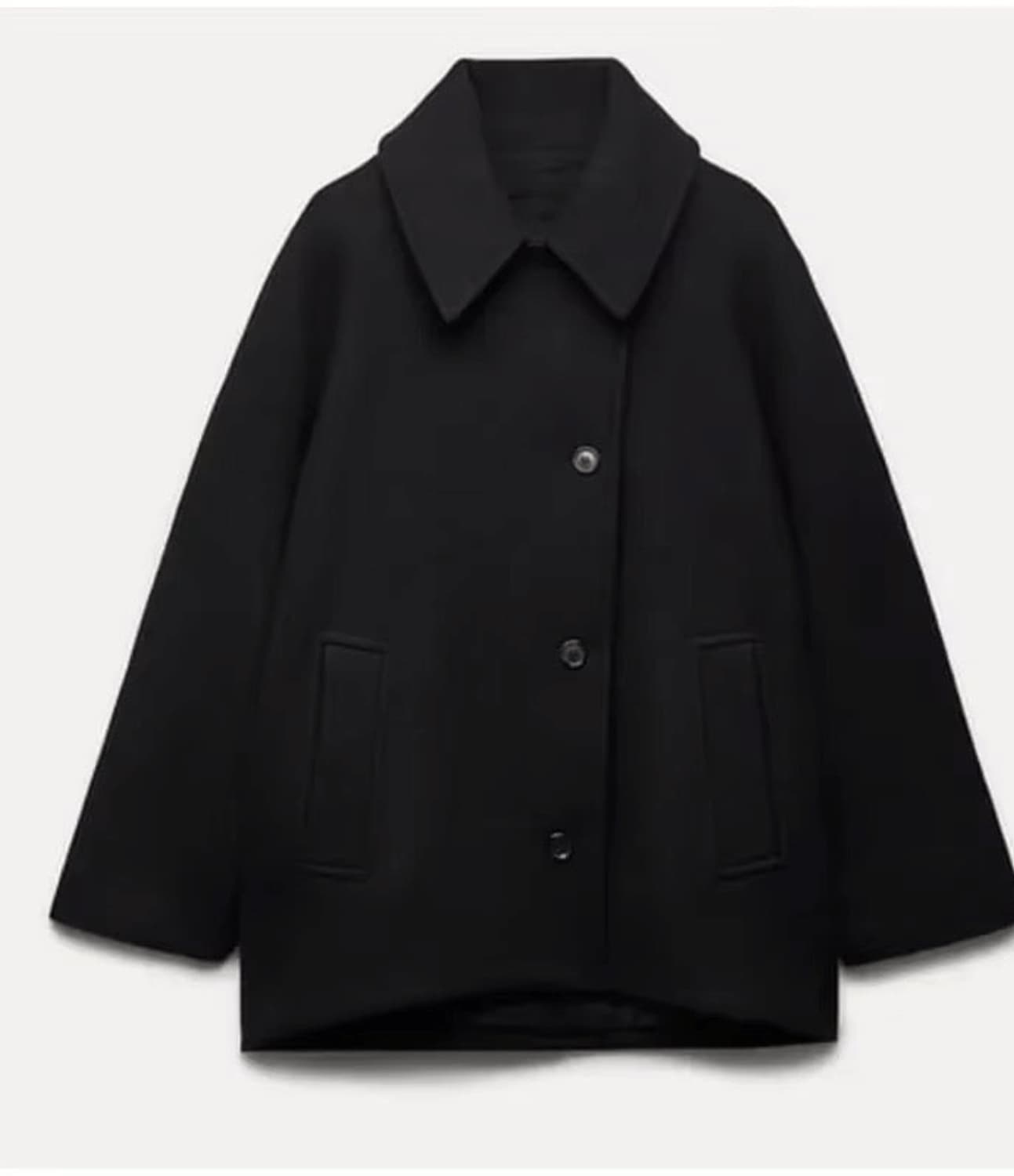 Streetwave Oversized Wool Coat For Women Cozy Warmth With Chic Autumn Style Premium Fall Fashion Statement