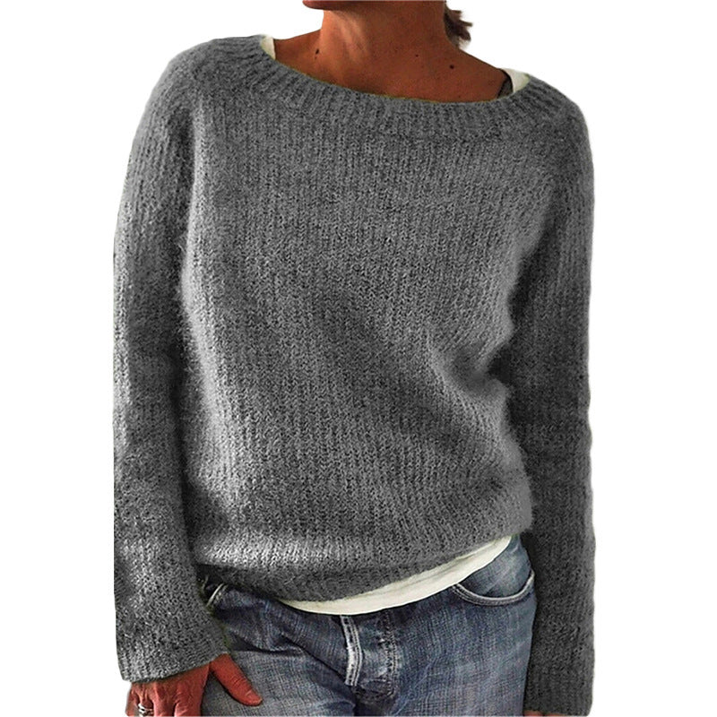 Street-wave Classic Knitted Sweater Cozy Warmth for Winter, Premium Quality Unisex Everyday Wear
