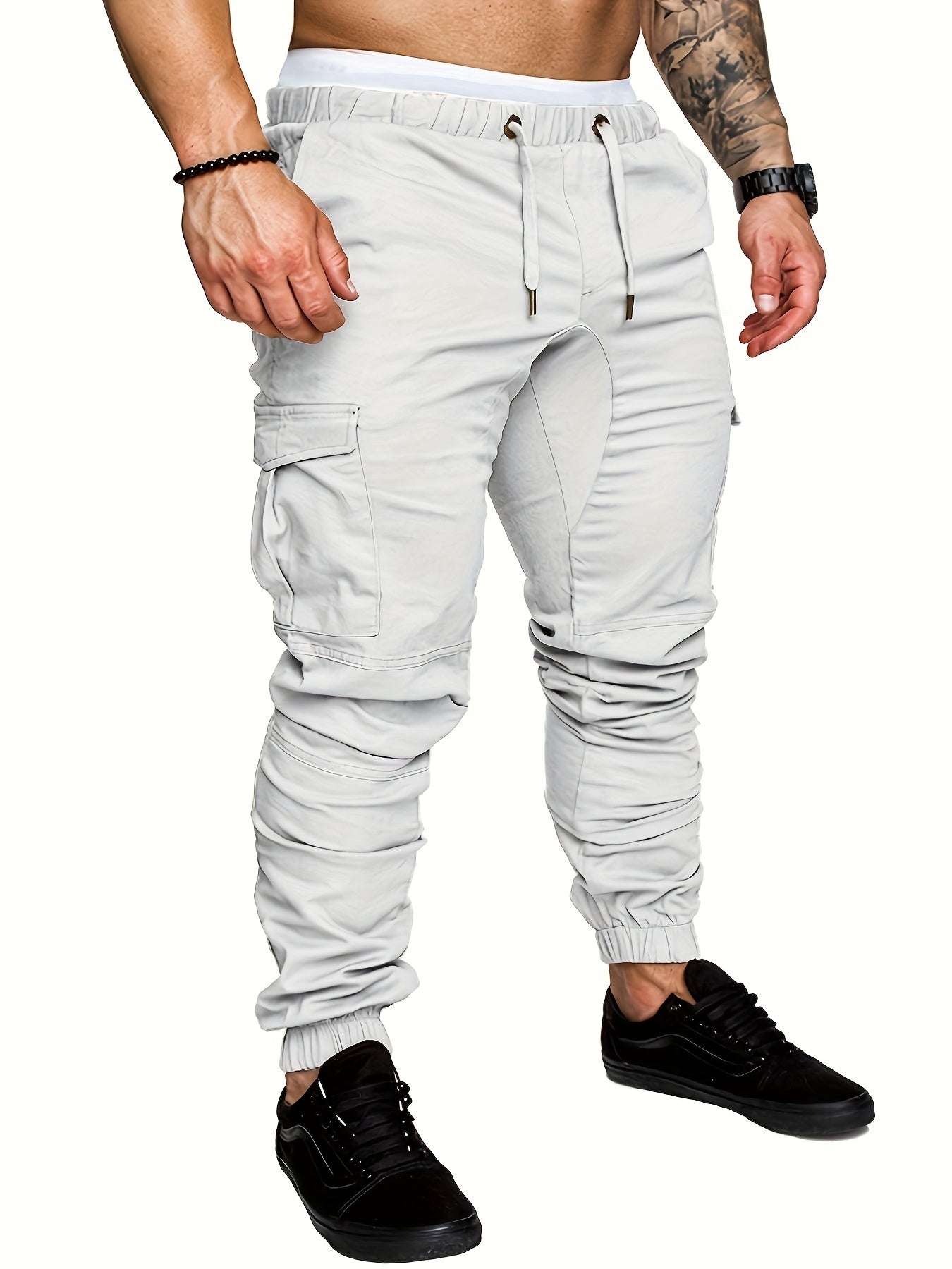 Cargo Pants For Men Street Wave Adventure Ready With Durable Utility Pockets All Day Comfort