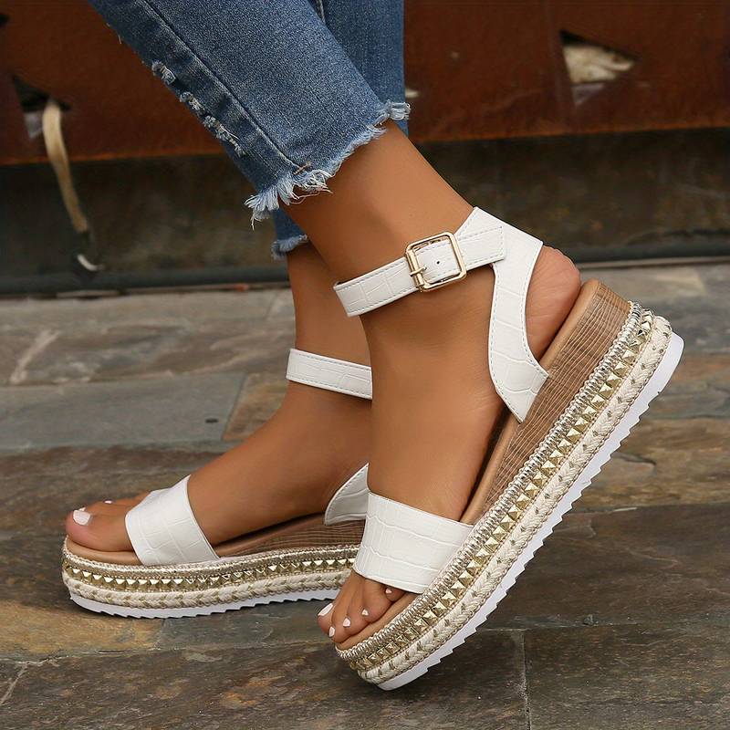Street Wave Orthopedic Sandals For Women With Arch Support All Day Comfort And Cushioned Sole