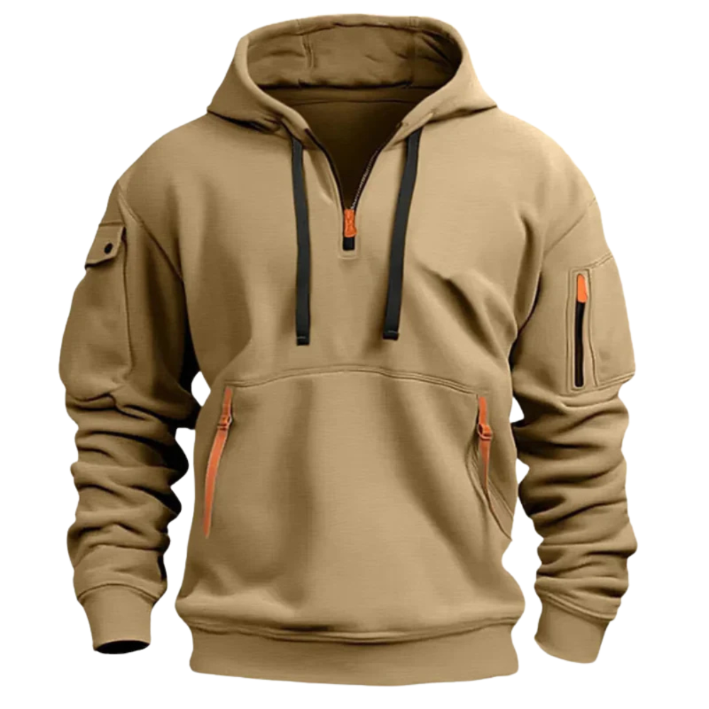 Street Wave Laurent Wool Pullover Ultra Soft Winter Sweater For Men Cozy Everyday Warmth