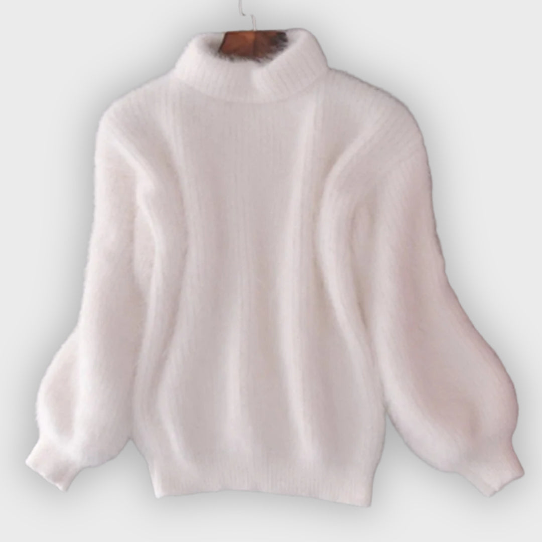 Streetwave Cashmere Sweater For Elegant Comfort Luxury Knit For Modern Fashion Lovers
