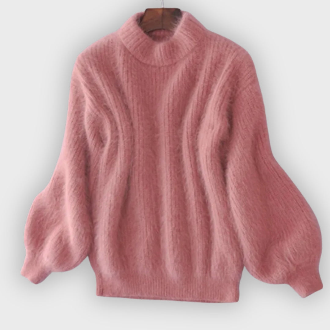 Streetwave Cashmere Sweater For Elegant Comfort Luxury Knit For Modern Fashion Lovers