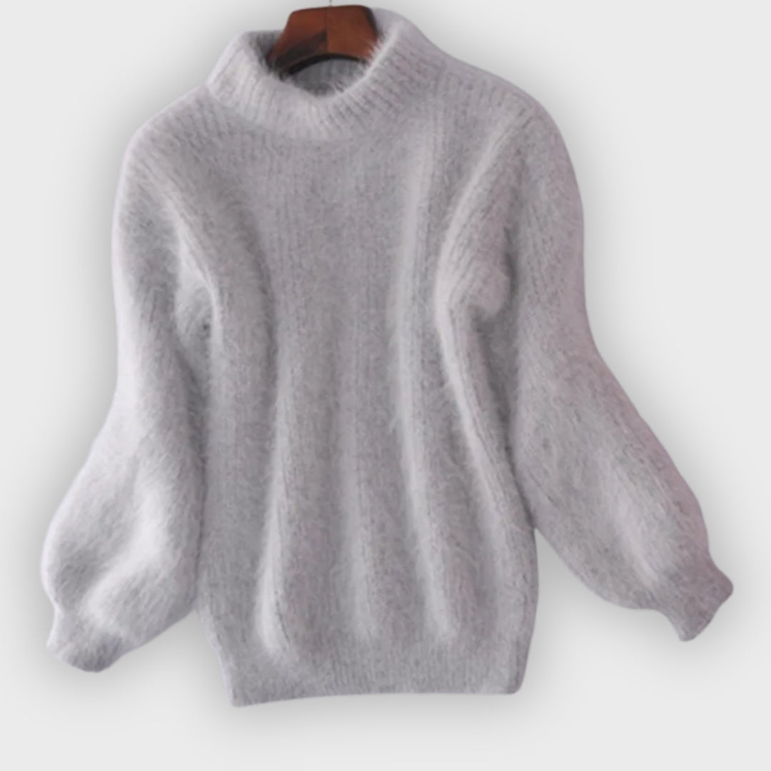 Streetwave Cashmere Sweater For Elegant Comfort Luxury Knit For Modern Fashion Lovers
