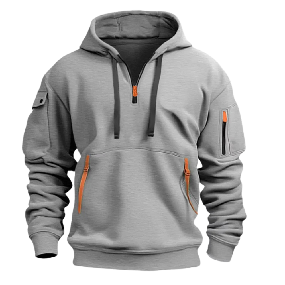 Street Wave Laurent Wool Pullover Ultra Soft Winter Sweater For Men Cozy Everyday Warmth