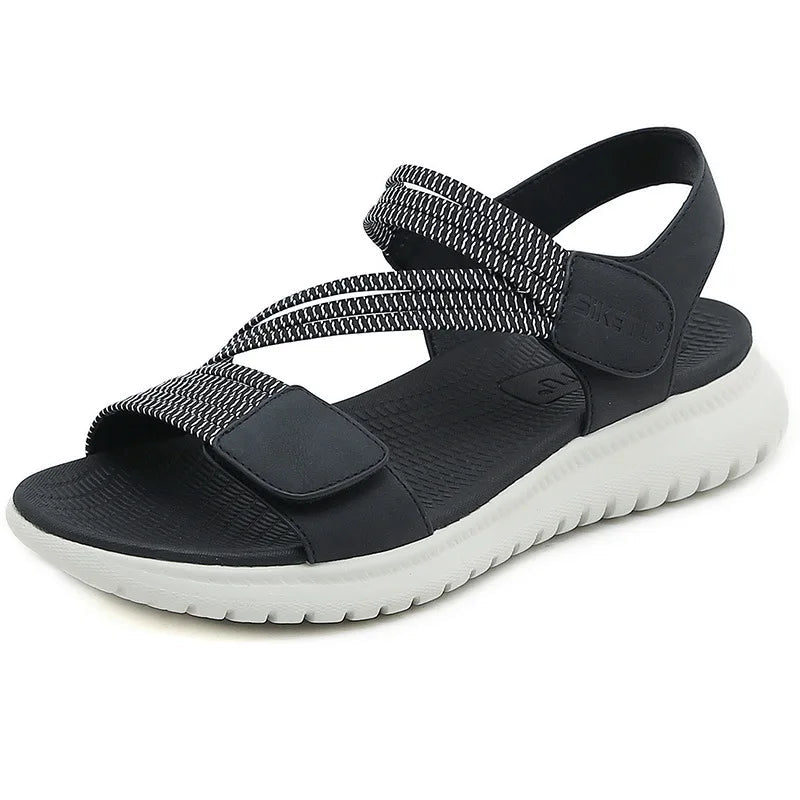 Street Wave Orthopedic Sandals For Women Pain Free Summer Comfort All Day Support