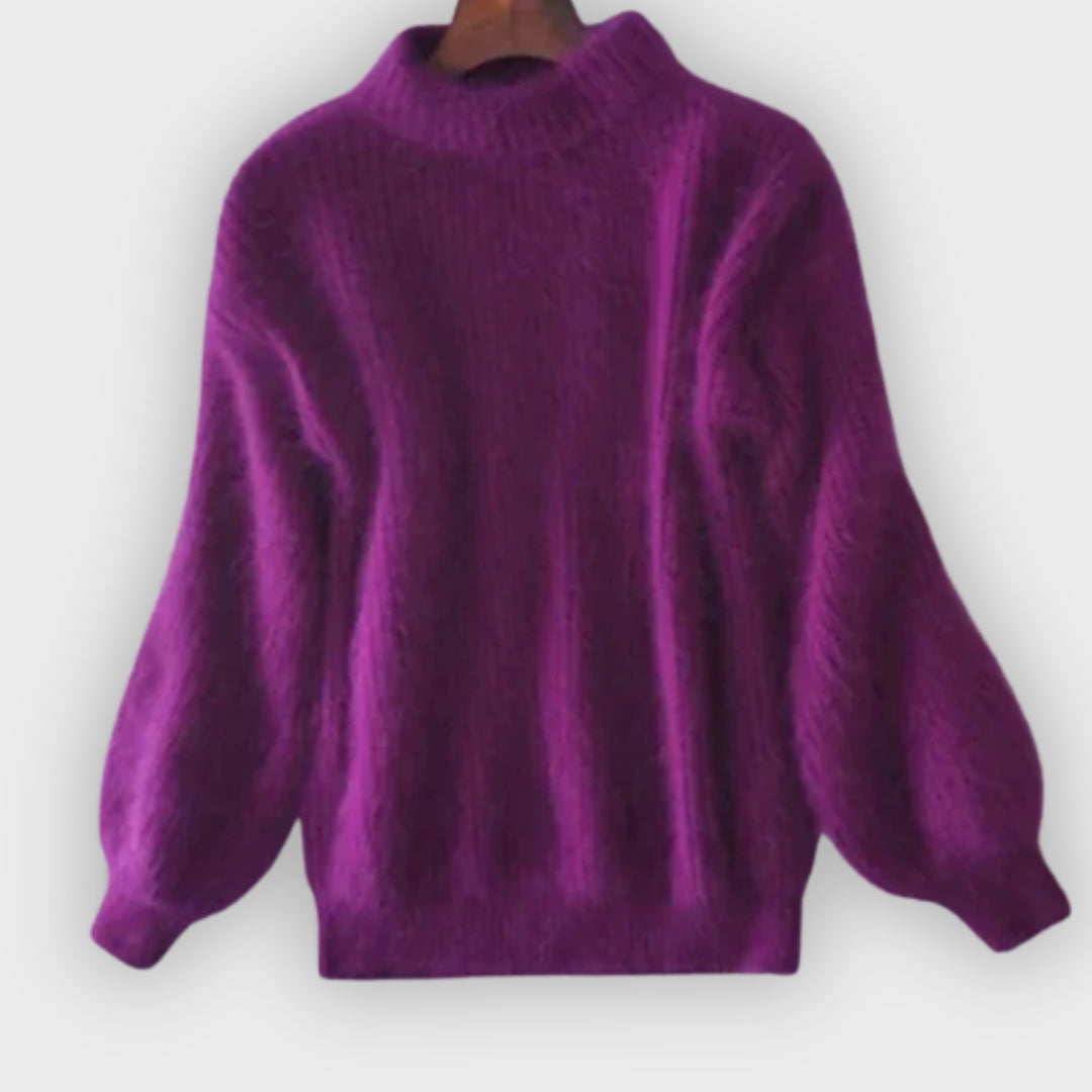Streetwave Cashmere Sweater For Elegant Comfort Luxury Knit For Modern Fashion Lovers