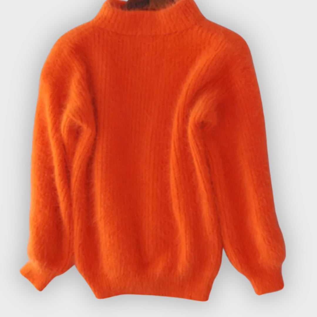 Streetwave Cashmere Sweater For Elegant Comfort Luxury Knit For Modern Fashion Lovers