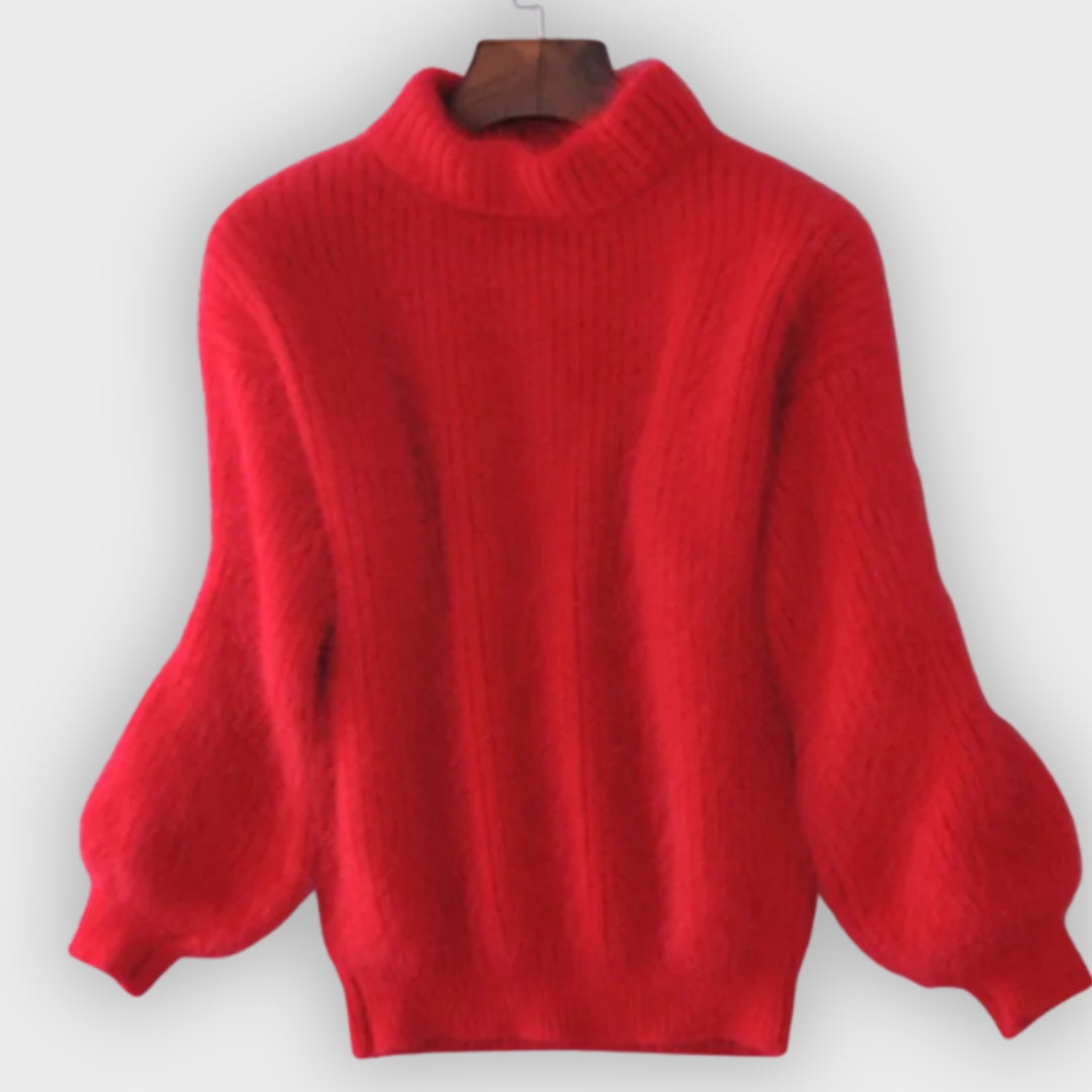 Streetwave Cashmere Sweater For Elegant Comfort Luxury Knit For Modern Fashion Lovers