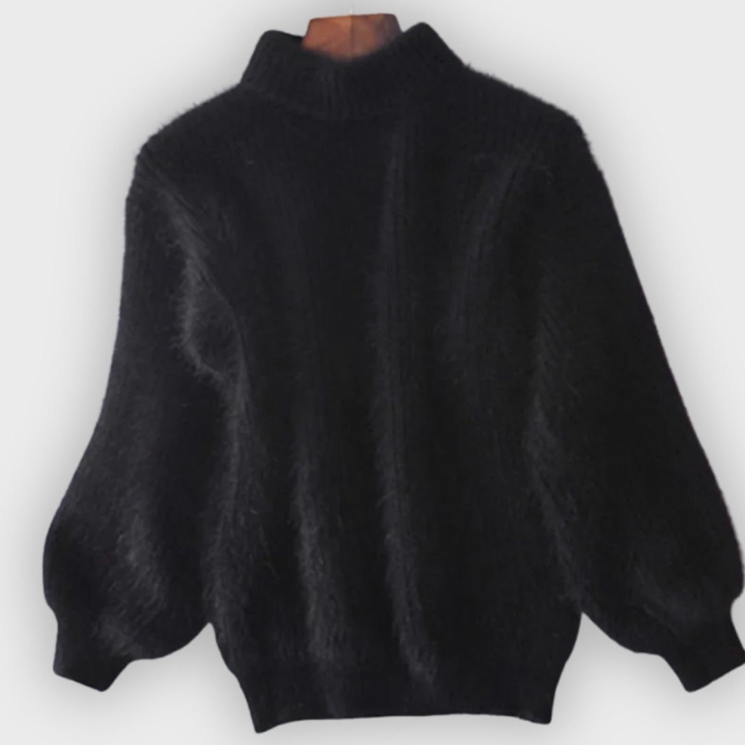 Streetwave Cashmere Sweater For Elegant Comfort Luxury Knit For Modern Fashion Lovers