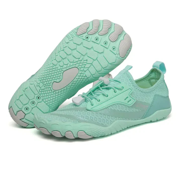 Street-Wave Orthopedic Mens Barefoot Shoes Premium Support For Natural Foot Health