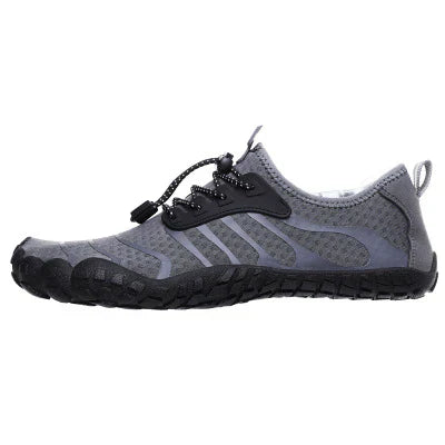 Streetwave Mens Lightweight Flexible Shoes With Orthopedic Support For Office And Leisure