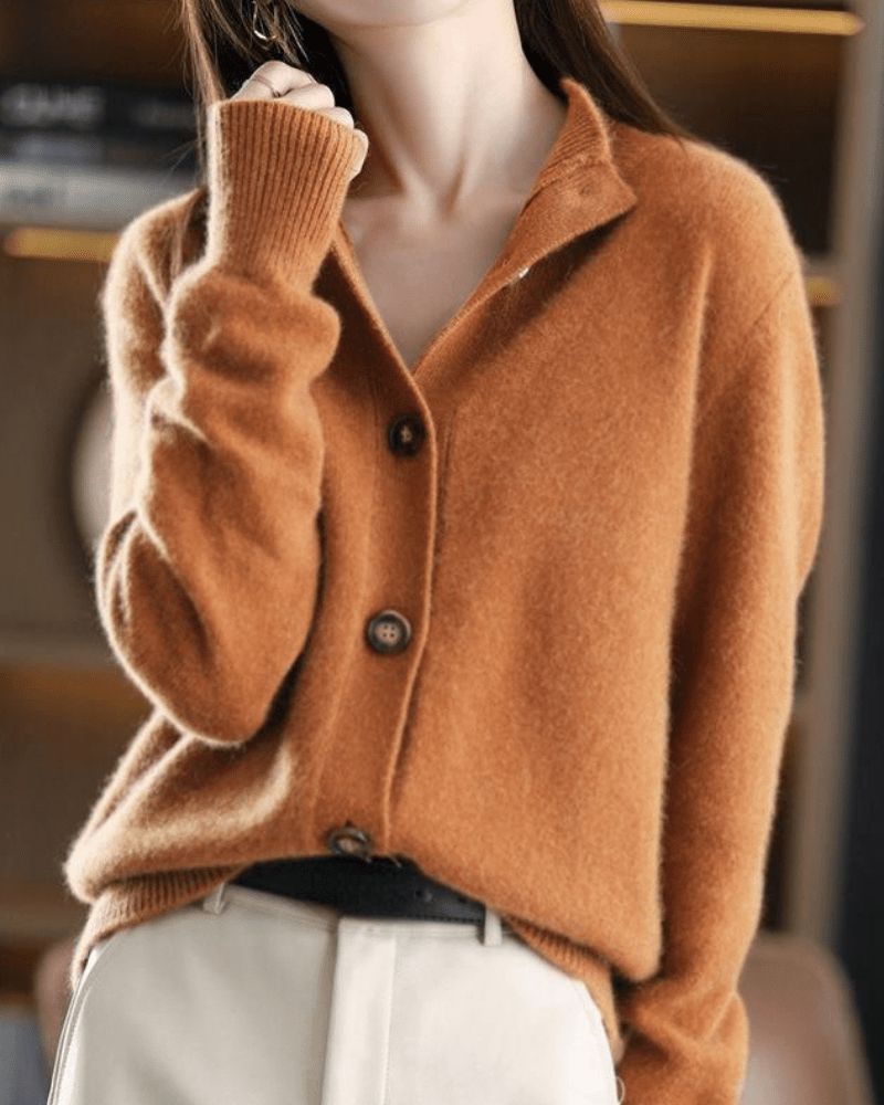Streetwave Knit Cardigan For Women Cozy Warmth And Effortless Chic Everyday Wear