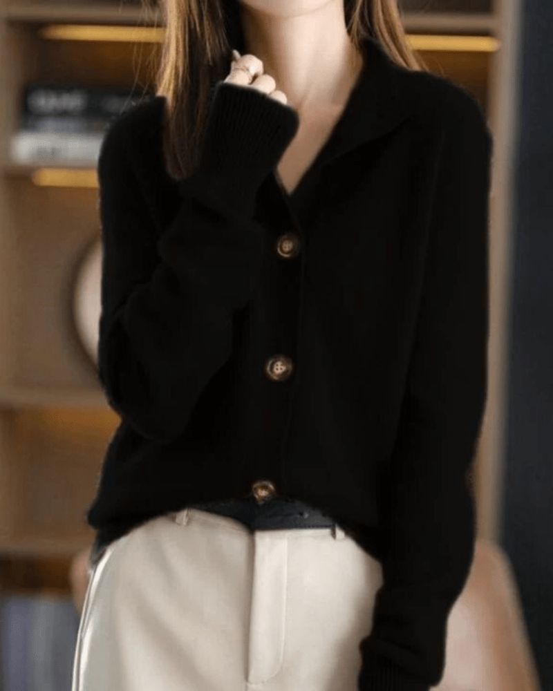 Streetwave Knit Cardigan For Women Cozy Warmth And Effortless Chic Everyday Wear