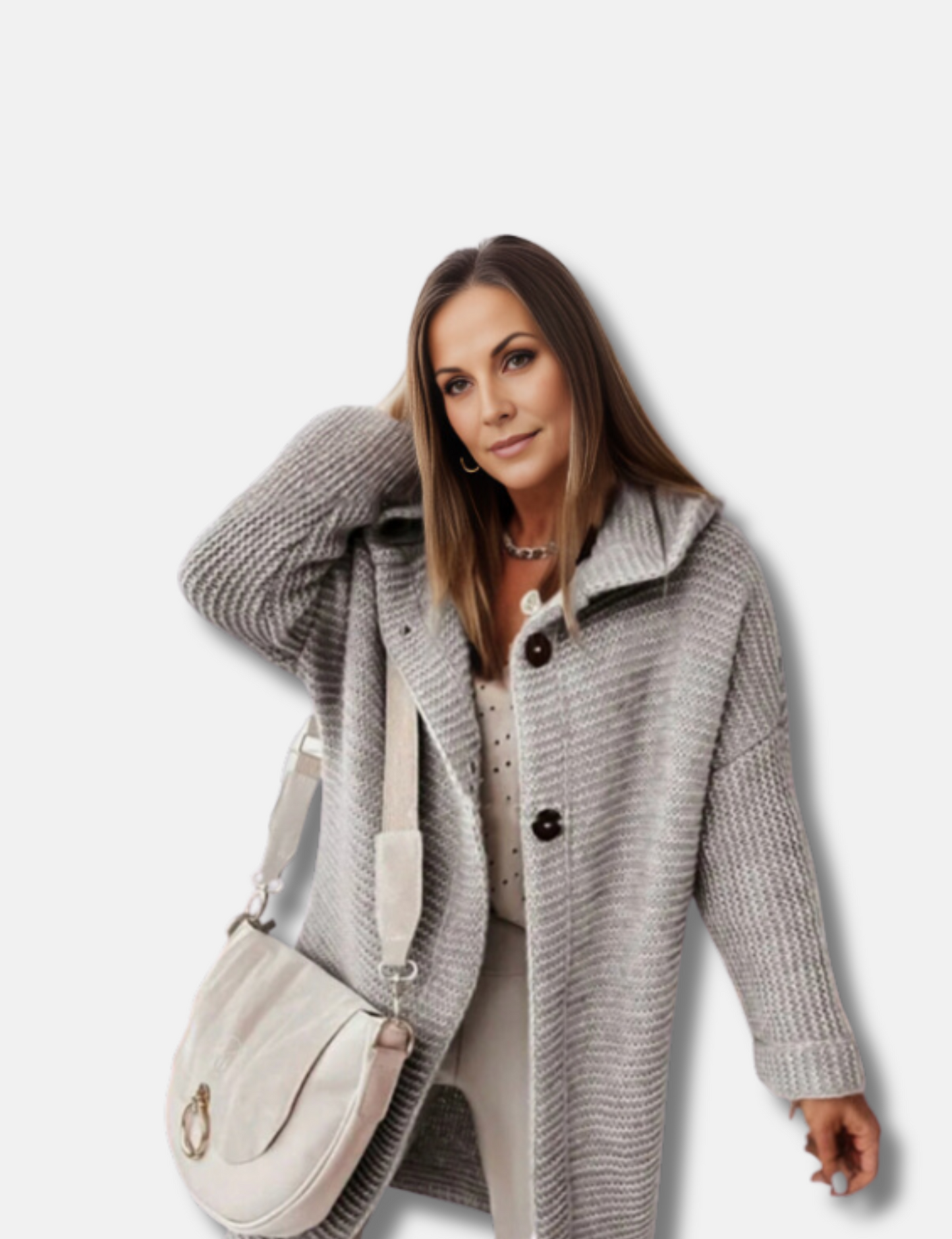 Street-Wave Hooded Vest For Women - Cozy Fleece-Lined Warmth, Windproof Shield Pro