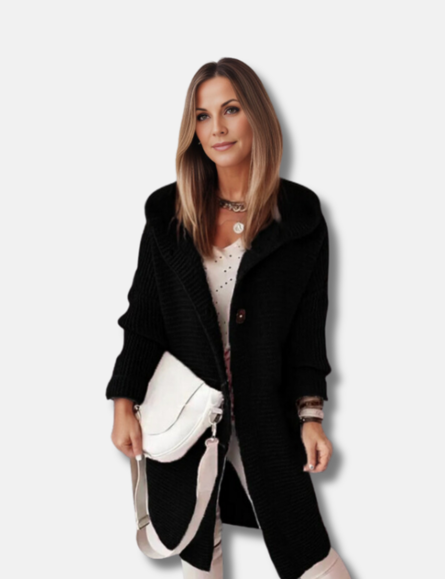 Street-Wave Hooded Vest For Women - Cozy Fleece-Lined Warmth, Windproof Shield Pro