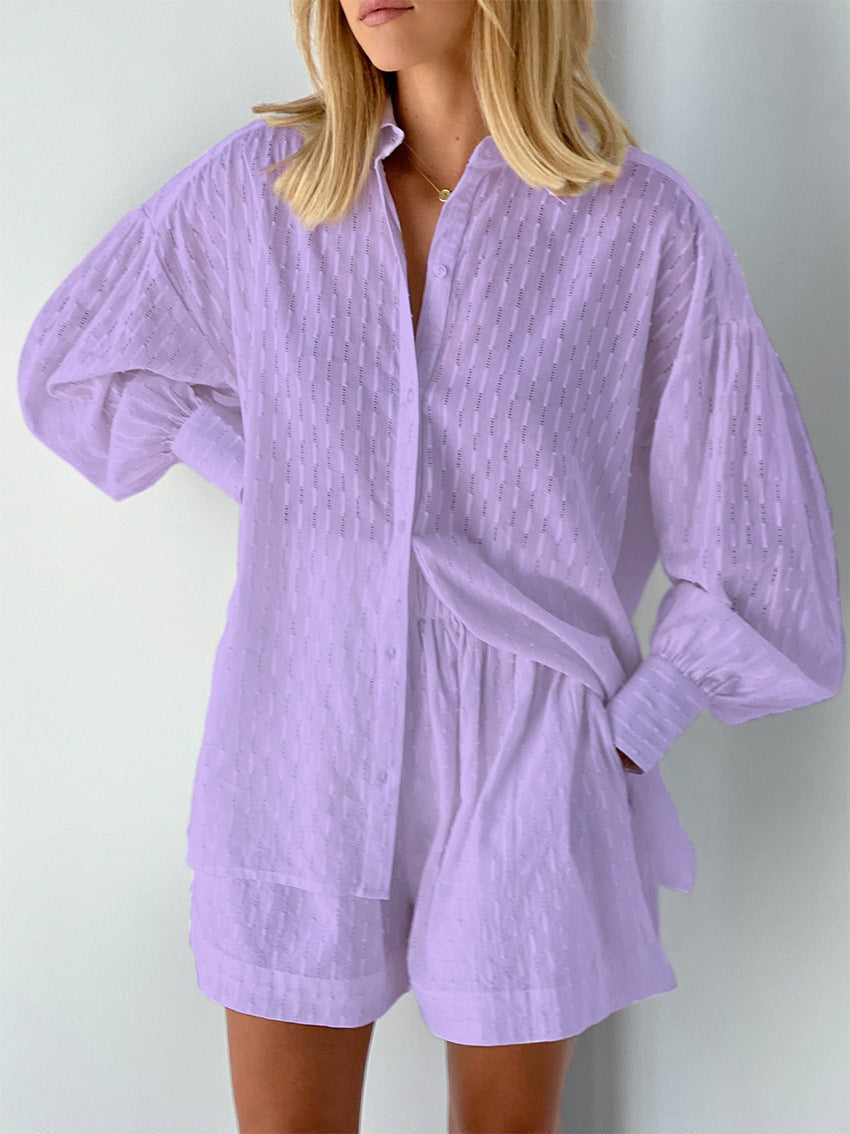Isabella Cotton Summer Set Street Wave Breathable Women