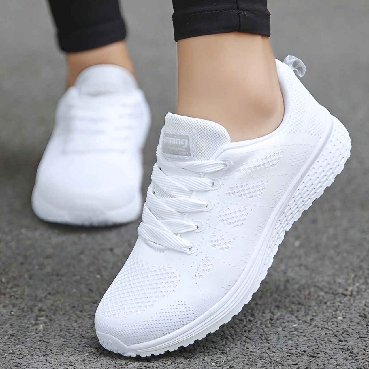 Street-Wave Men's Orthopedic Walking Shoes for Pain-Free Comfort and Active Living