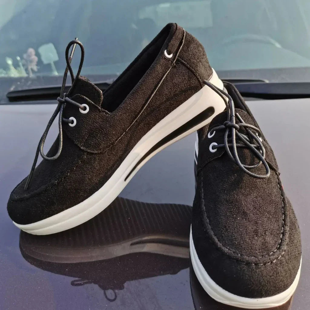 Streetwave Orthopedic Womens Shoes All Day Comfort Anti Slip Traction Stylish Fit