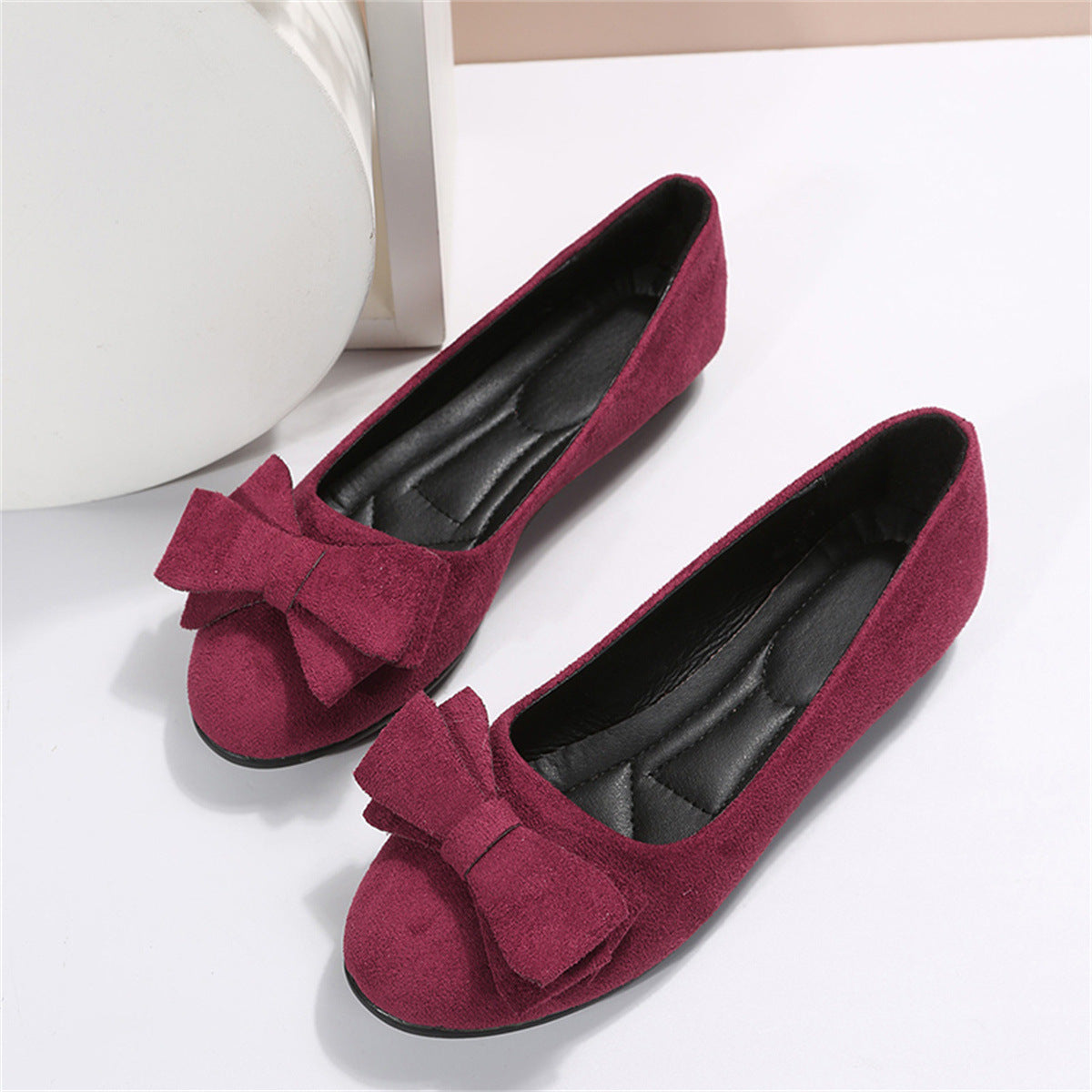 Streetwave Women Orthopedic Comfort Sandals For Everyday Wear With Bow Details And Arch Support