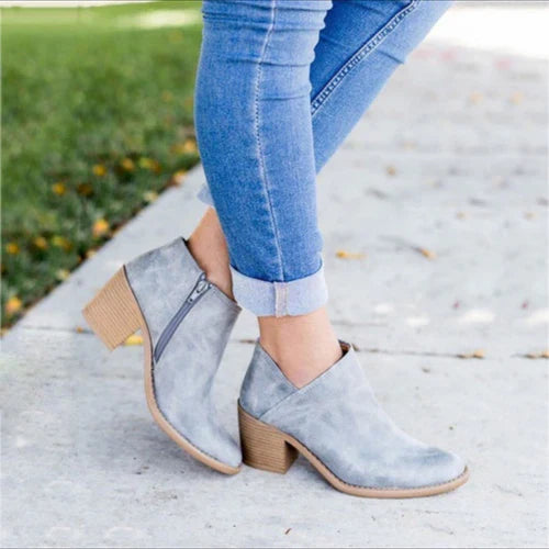 Street Wave Orthopedic Womens Boots With All Day Comfort And Arch Support For Women On The Go