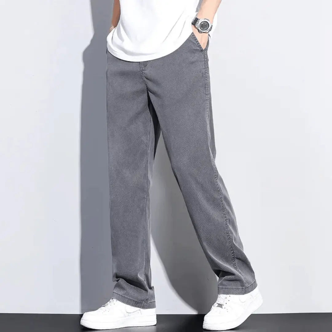 Street-Wave Modena Stretchable Urban Denim Jeans with Dark Wash for All Day Comfort and Casual Fit
