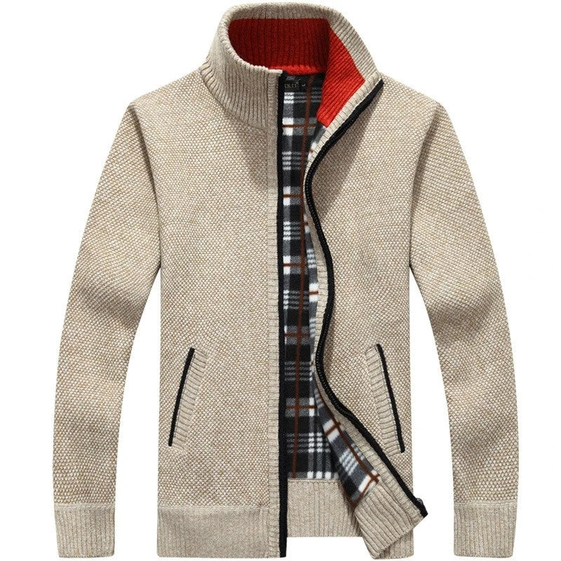 Street-Wave Winter Vest With Fleece Lining For Extra Warmth For Urban Style And All-Weather Comfort