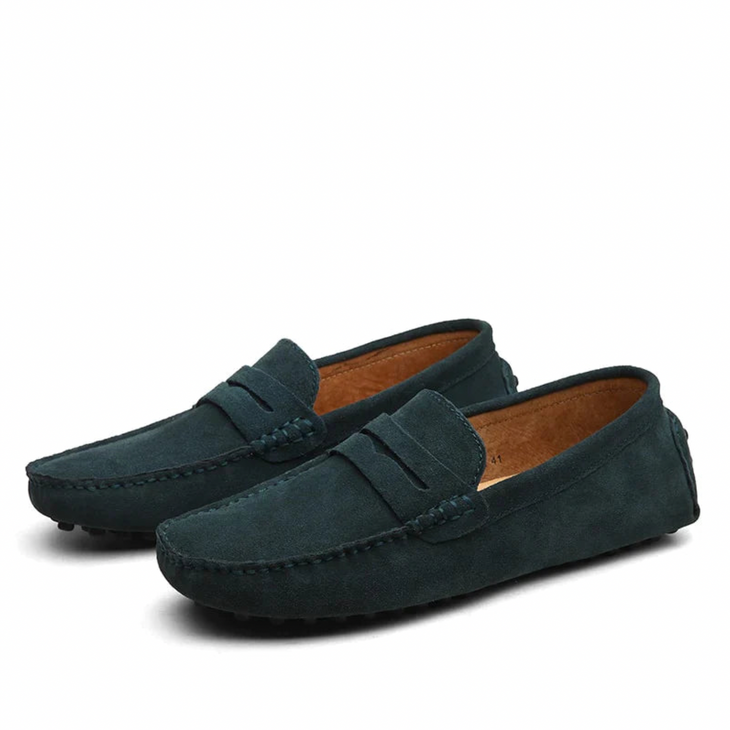Orthopedic Leather Shoes for Men by Street-wave with Comfort and Durable Support