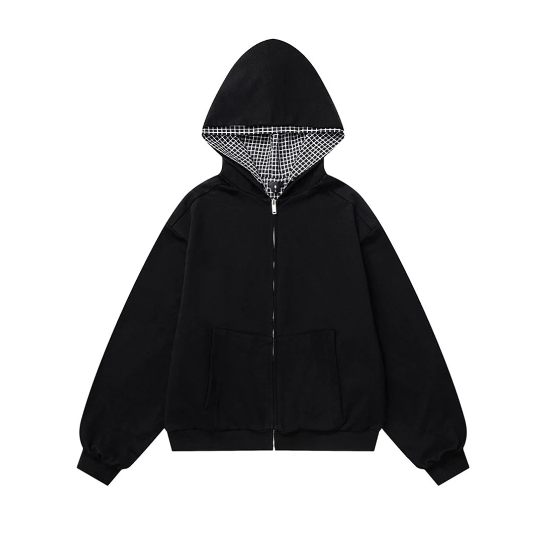 Checkmate Layers Hoodie