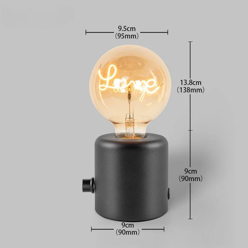 Amivor Lamp