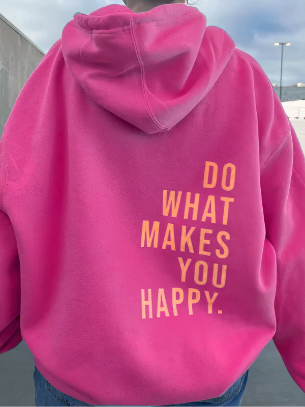 Bonafita Liv Serenity Hoodie For Mindful Streetwear Lovers Ethically Made Cotton Blend