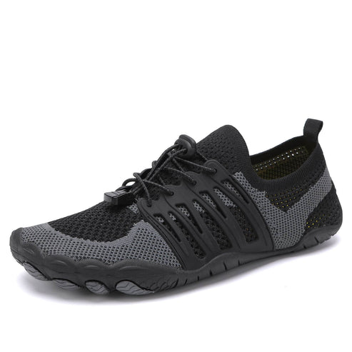 Streetwave Barefoot Shoes For Men Comfortable Orthopedic Footwear With All Day Support