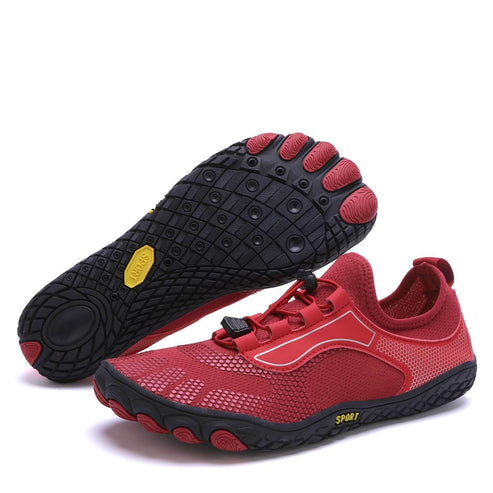 Street Wave Orthopedic Shoes For Men With Extra Wide Toe Box For Comfort And Health