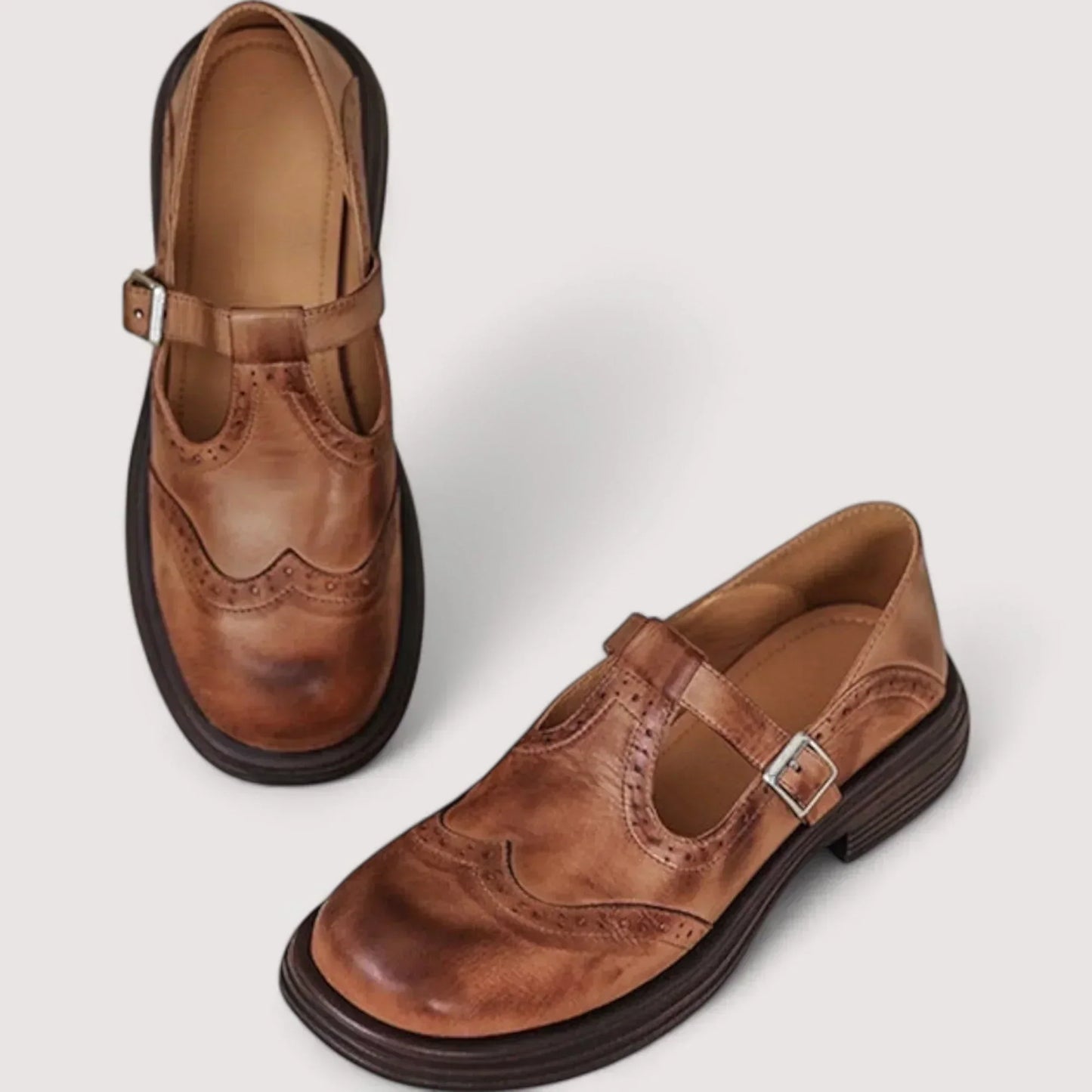 Women's Footwear with Arch Support and Cushioned Sole