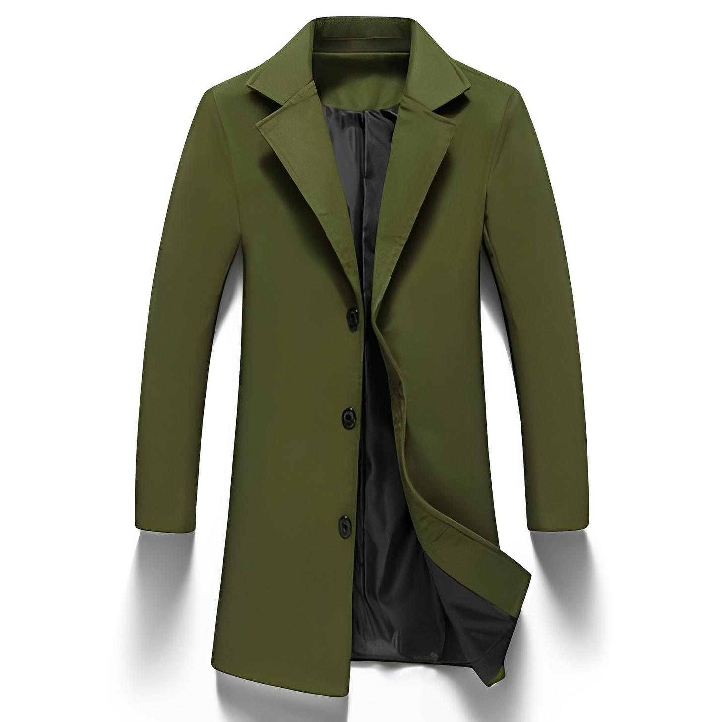 Streetwave Mens Formal Wool Coat Camel With Timeless Tailoring For Warmth And Everyday Elegance