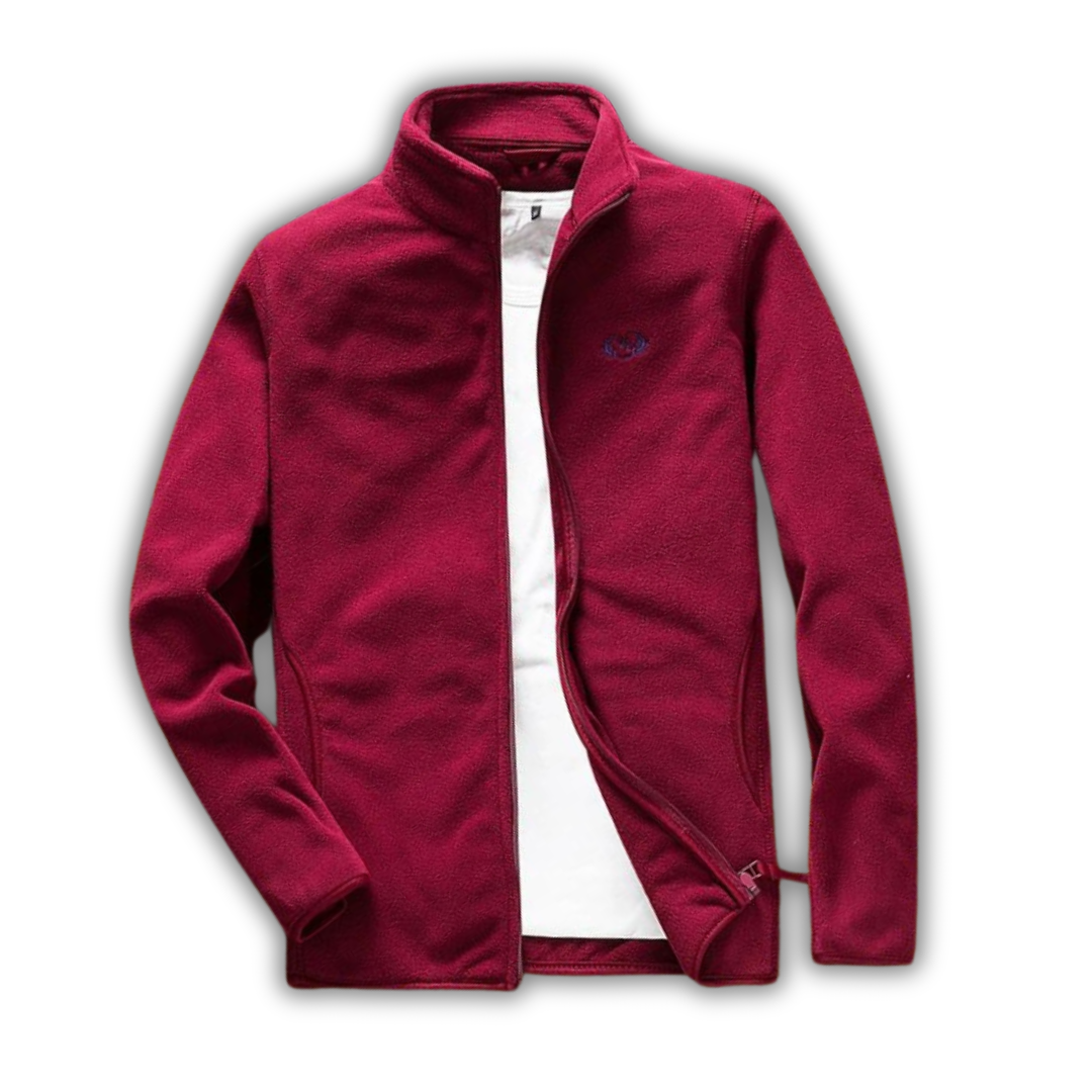Street-wave Windproof Jacket for Men Breathable Lightweight Rainproof Outerwear Protection