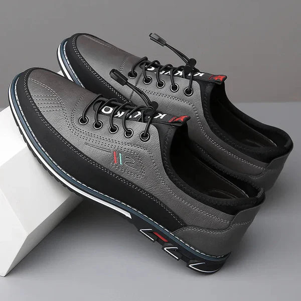 Street-wave Cleo Oxford Shoes For Men Elegant Comfortable All Day Comfort In Premium Leather
