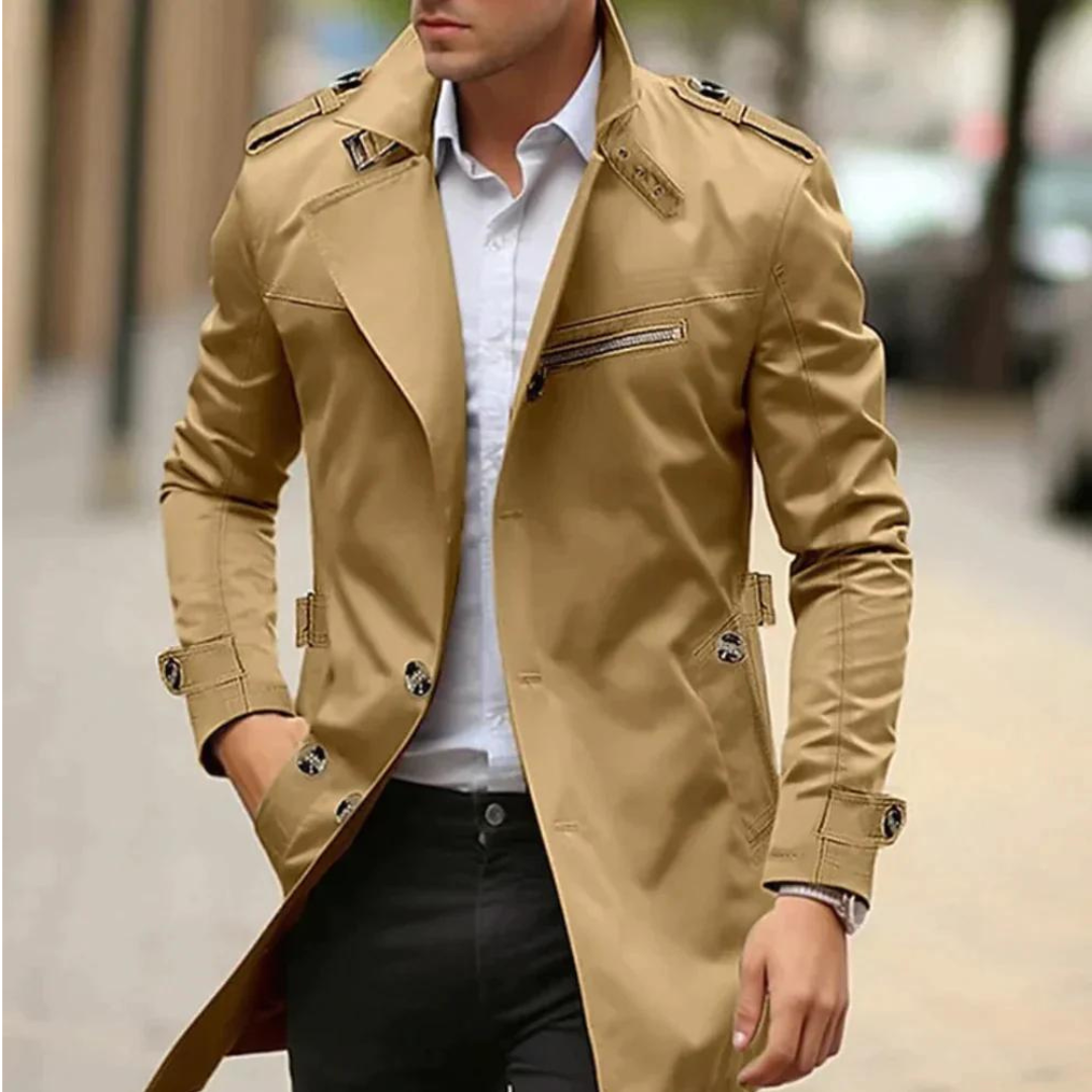 Streetwave Premium Mens Jacket For Men Durable Craftsmanship For Office And Casual Everyday Wear
