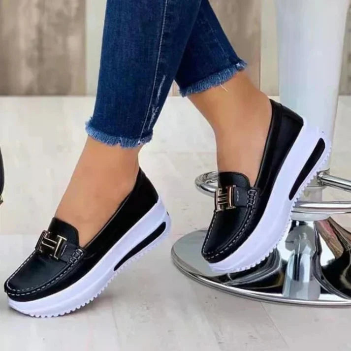 Street-Wave Orthopedic Ankle Boots For Women All Day Comfort With Superior Foot Support