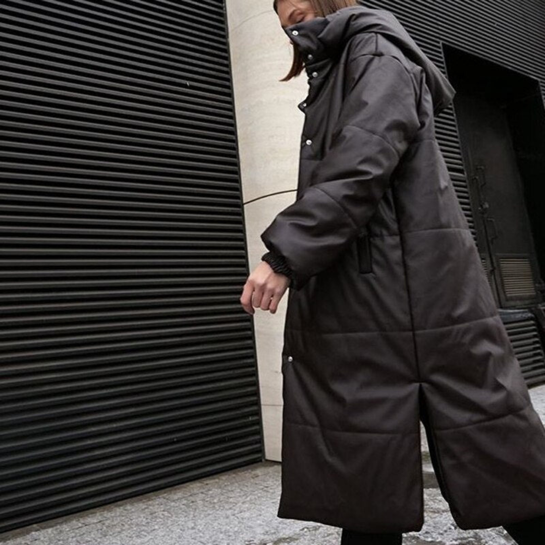 Streetwave Winter Coat for Women Windproof Insulated Puffer Jacket Warmth and Comfort
