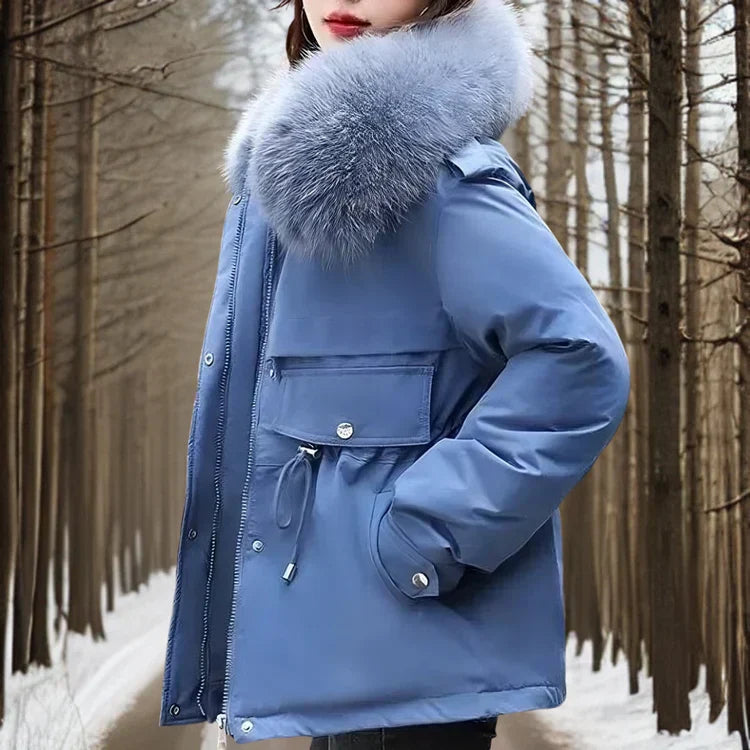 Streetwave Winter Parka For Women With Premium Warmth And Windproof Protection In Cold Weather