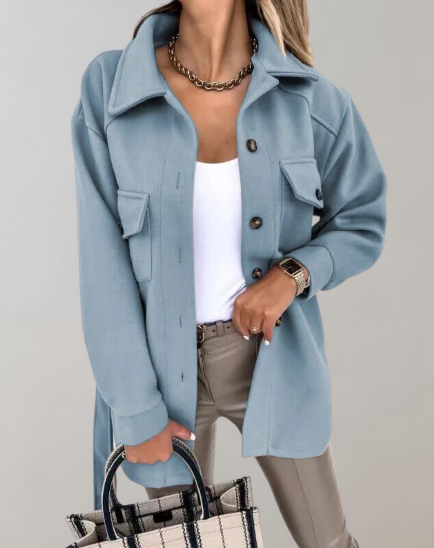 Street-wave Womens Versatile Winter Jacket With Cozy Warmth And Durable Comfort For Everyday Wear