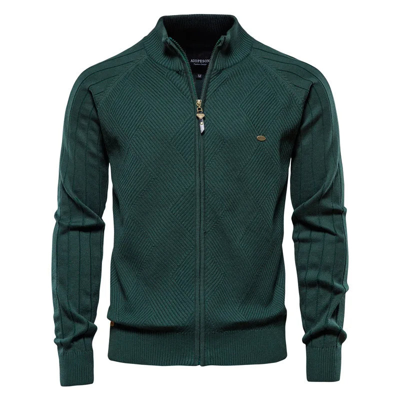 Street-wave EasyStyle Zip Vest Unisex Knit for Everyday Comfort Versatile Style Premium Quality