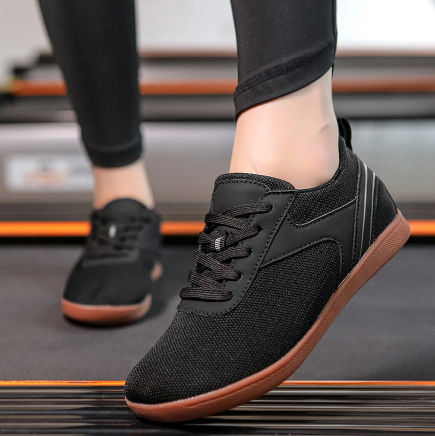 Unisex Walking Shoes Street-Wave Comfortable Natural Gait Support For Everyday Walkers