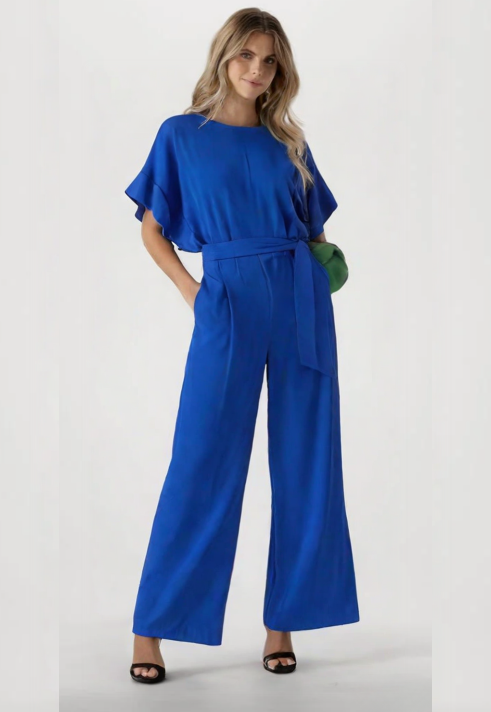 Street Wave Lena Jumpsuit For Women Chic Comfort And Elegance
