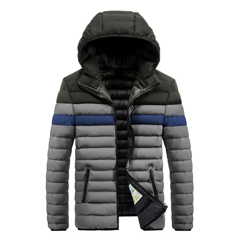 Street Wave Eco Slim Fit Jacket for Outdoor Adventures With Eco Friendly Materials And Lightweight Protection