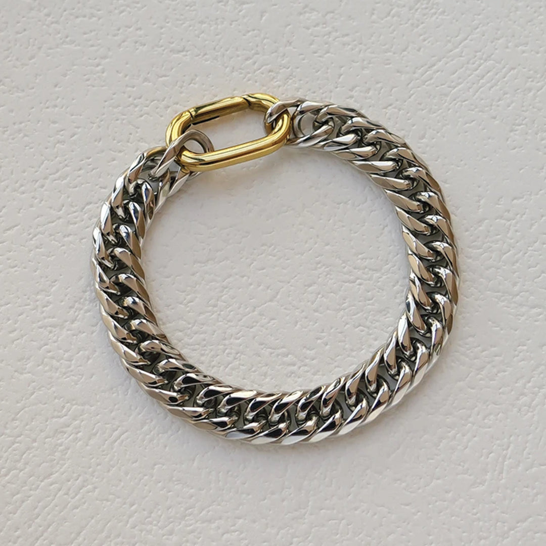 Capri Lock Bracelet